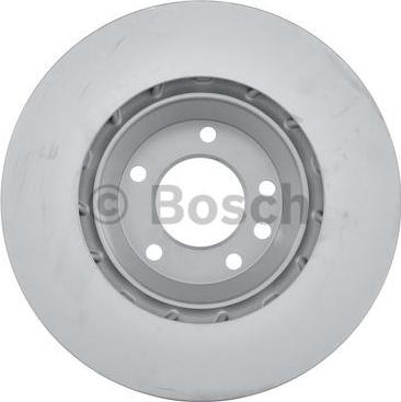 BOSCH 0 986 479 251 - Brake Disc autospares.lv