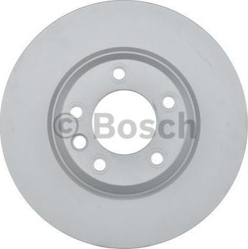 BOSCH 0 986 479 251 - Brake Disc autospares.lv