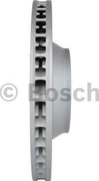 BOSCH 0 986 479 251 - Brake Disc autospares.lv