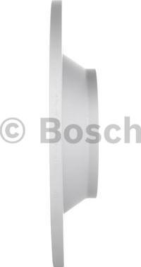 BOSCH 0 986 479 257 - Brake Disc autospares.lv