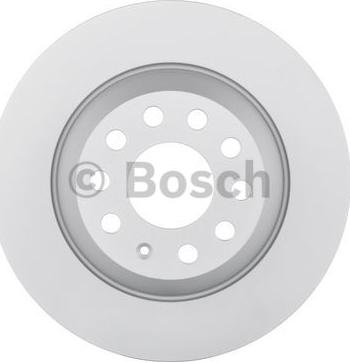 BOSCH 0 986 479 257 - Brake Disc autospares.lv