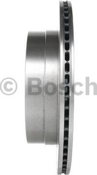 BOSCH 0 986 479 268 - Brake Disc autospares.lv