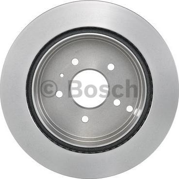 BOSCH 0 986 479 268 - Brake Disc autospares.lv