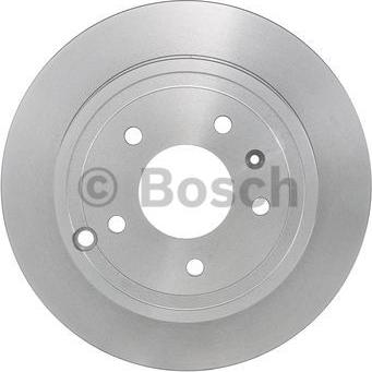 BOSCH 0 986 479 268 - Brake Disc autospares.lv