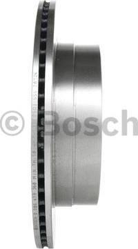 BOSCH 0 986 479 268 - Brake Disc autospares.lv