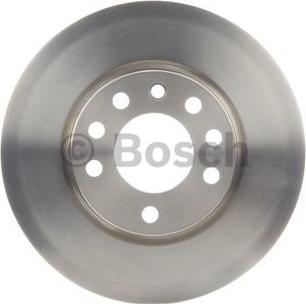 BOSCH 0 986 479 262 - Brake Disc autospares.lv