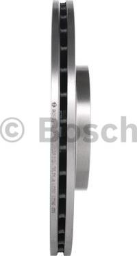 BOSCH 0 986 479 209 - Brake Disc autospares.lv