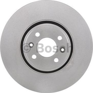 BOSCH 0 986 479 209 - Brake Disc autospares.lv