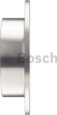 BOSCH 0 986 479 200 - Brake Disc autospares.lv