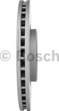 BOSCH 0 986 479 202 - Brake Disc autospares.lv