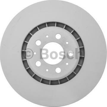 BOSCH 0 986 479 202 - Brake Disc autospares.lv