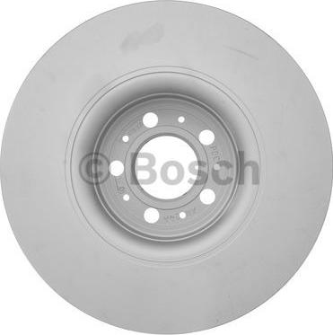 BOSCH 0 986 479 202 - Brake Disc autospares.lv