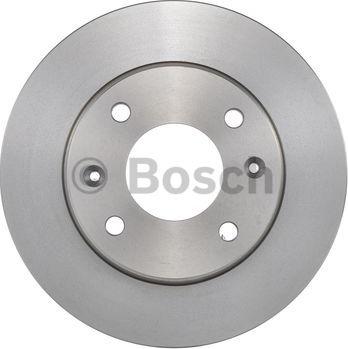 BOSCH 0 986 479 207 - Brake Disc autospares.lv