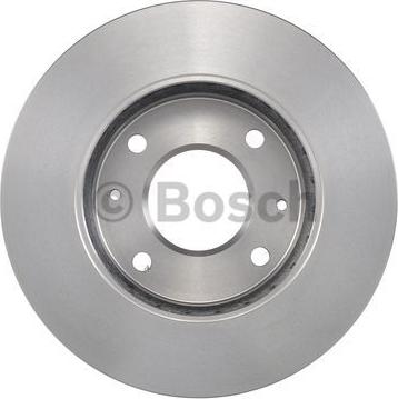 BOSCH 0 986 479 207 - Brake Disc autospares.lv