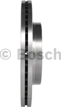 BOSCH 0 986 479 207 - Brake Disc autospares.lv