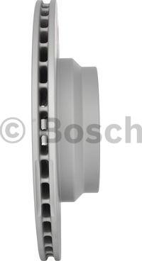 BOSCH 0 986 479 215 - Brake Disc autospares.lv