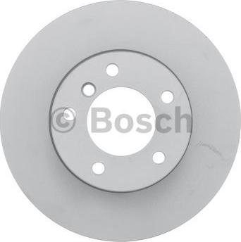 BOSCH 0 986 479 216 - Brake Disc autospares.lv