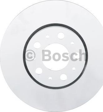 BOSCH 0 986 479 210 - Brake Disc autospares.lv