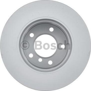 BOSCH 0 986 479 213 - Brake Disc autospares.lv