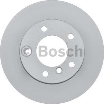 BOSCH 0 986 479 213 - Brake Disc autospares.lv