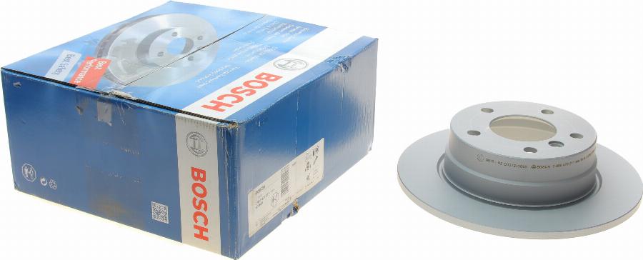 BOSCH 0 986 479 217 - Brake Disc autospares.lv