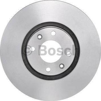 BOSCH 0 986 479 288 - Brake Disc autospares.lv