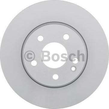 BOSCH 0 986 479 234 - Brake Disc autospares.lv