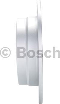 BOSCH 0 986 479 235 - Brake Disc autospares.lv