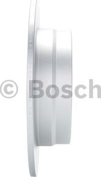 BOSCH 0 986 479 235 - Brake Disc autospares.lv