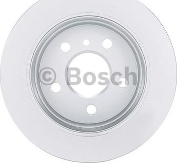 BOSCH 0 986 479 235 - Brake Disc autospares.lv