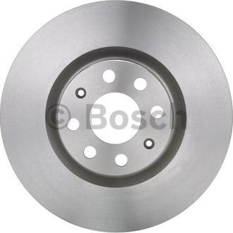 BOSCH 0 986 479 224 - Brake Disc autospares.lv