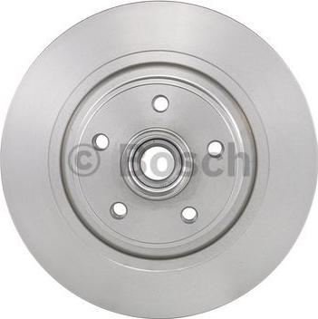 BOSCH 0 986 479 276 - Brake Disc autospares.lv