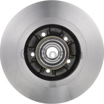 BOSCH 0 986 479 273 - Brake Disc autospares.lv