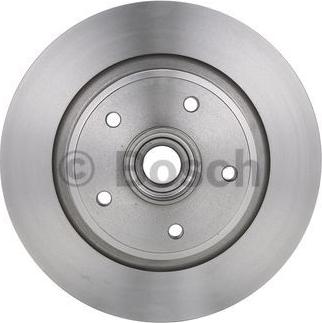 BOSCH 0 986 479 273 - Brake Disc autospares.lv