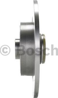 BOSCH 0 986 479 273 - Brake Disc autospares.lv