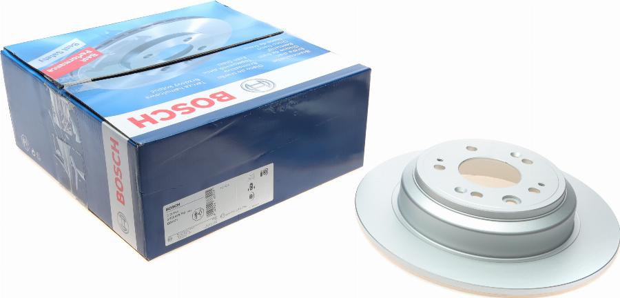 BOSCH 0 986 479 740 - Brake Disc autospares.lv