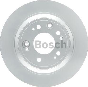 BOSCH 0 986 479 740 - Brake Disc autospares.lv
