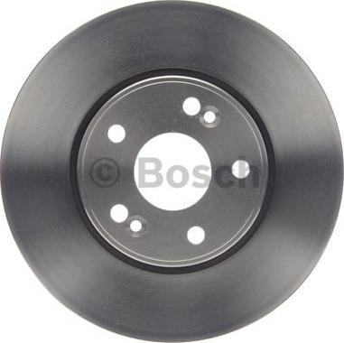 BOSCH 0 986 479 743 - Brake Disc autospares.lv