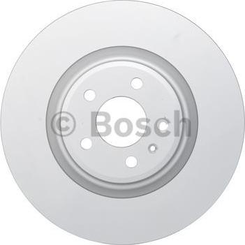 BOSCH 0 986 479 747 - Brake Disc autospares.lv