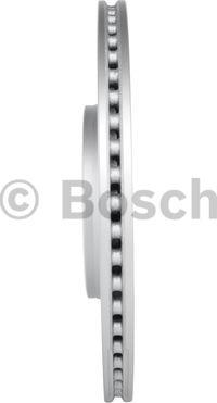 BOSCH 0 986 479 750 - Brake Disc autospares.lv