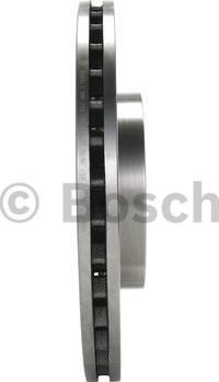 BOSCH 0 986 479 751 - Brake Disc autospares.lv