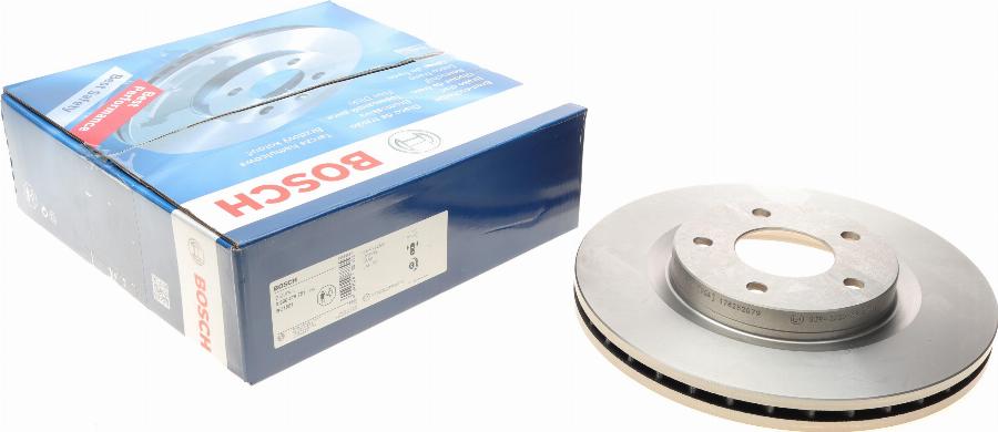 BOSCH 0 986 479 751 - Brake Disc autospares.lv