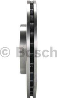 BOSCH 0 986 479 751 - Brake Disc autospares.lv