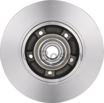 BOSCH 0 986 479 761 - Brake Disc autospares.lv