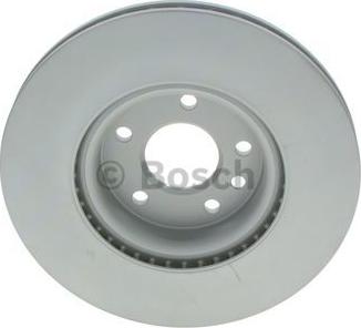 BOSCH 0 986 479 701 - Brake Disc autospares.lv