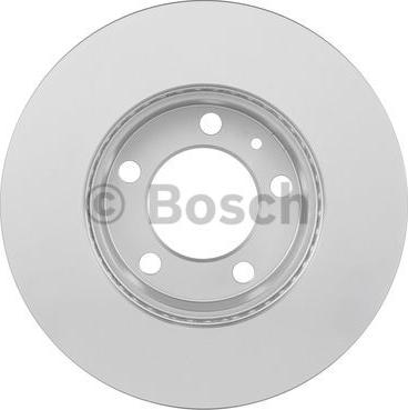 BOSCH 0 986 479 716 - Brake Disc autospares.lv