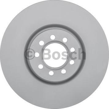 BOSCH 0 986 479 718 - Brake Disc autospares.lv