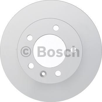 BOSCH 0 986 479 717 - Brake Disc autospares.lv