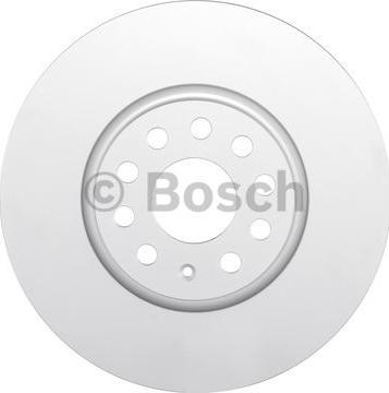 BOSCH 0 986 479 735 - Brake Disc autospares.lv