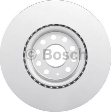 BOSCH 0 986 479 735 - Brake Disc autospares.lv